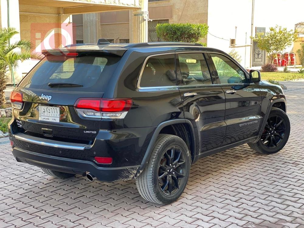 Jeep Grand Cherokee
